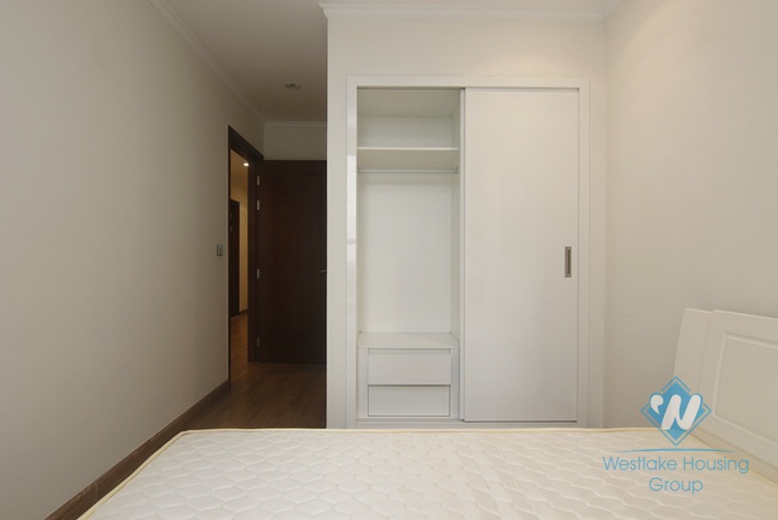 Furnished two bedrooms apartment for rent in Park Hill, Time City, Ha Noi